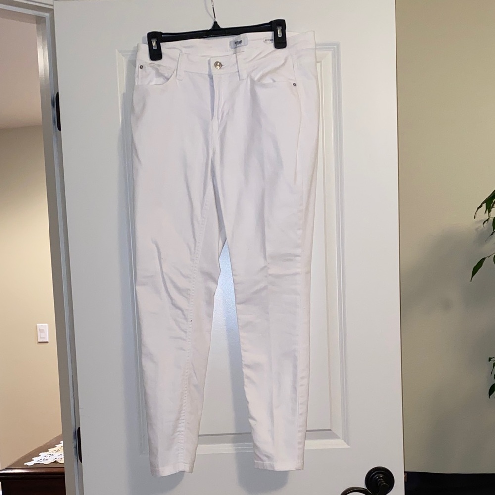 Kenzie Women's White Jeans